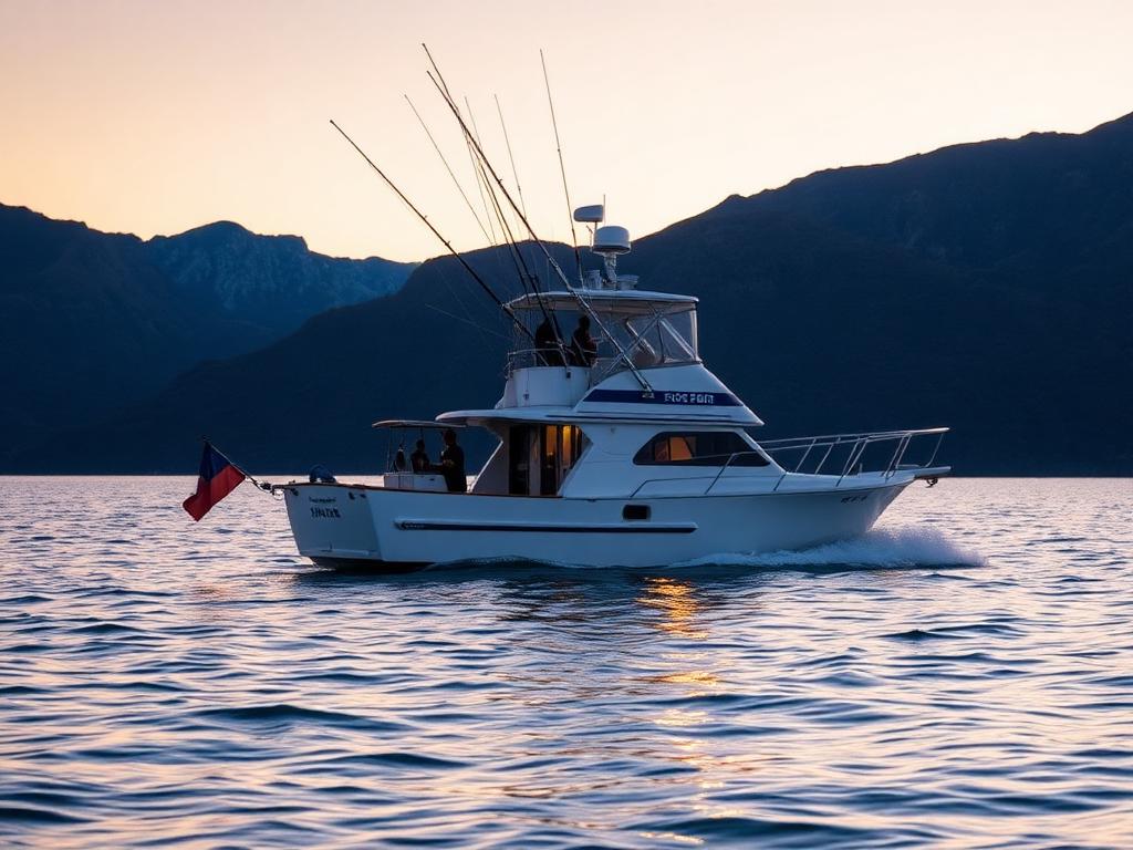Blue Marlin — Premium Fishing Charter