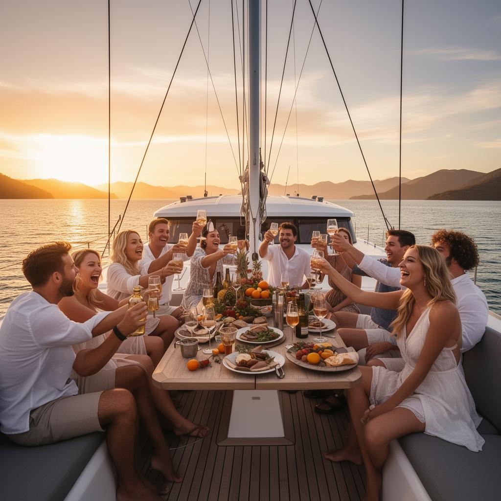Sunset Celebration Cruise